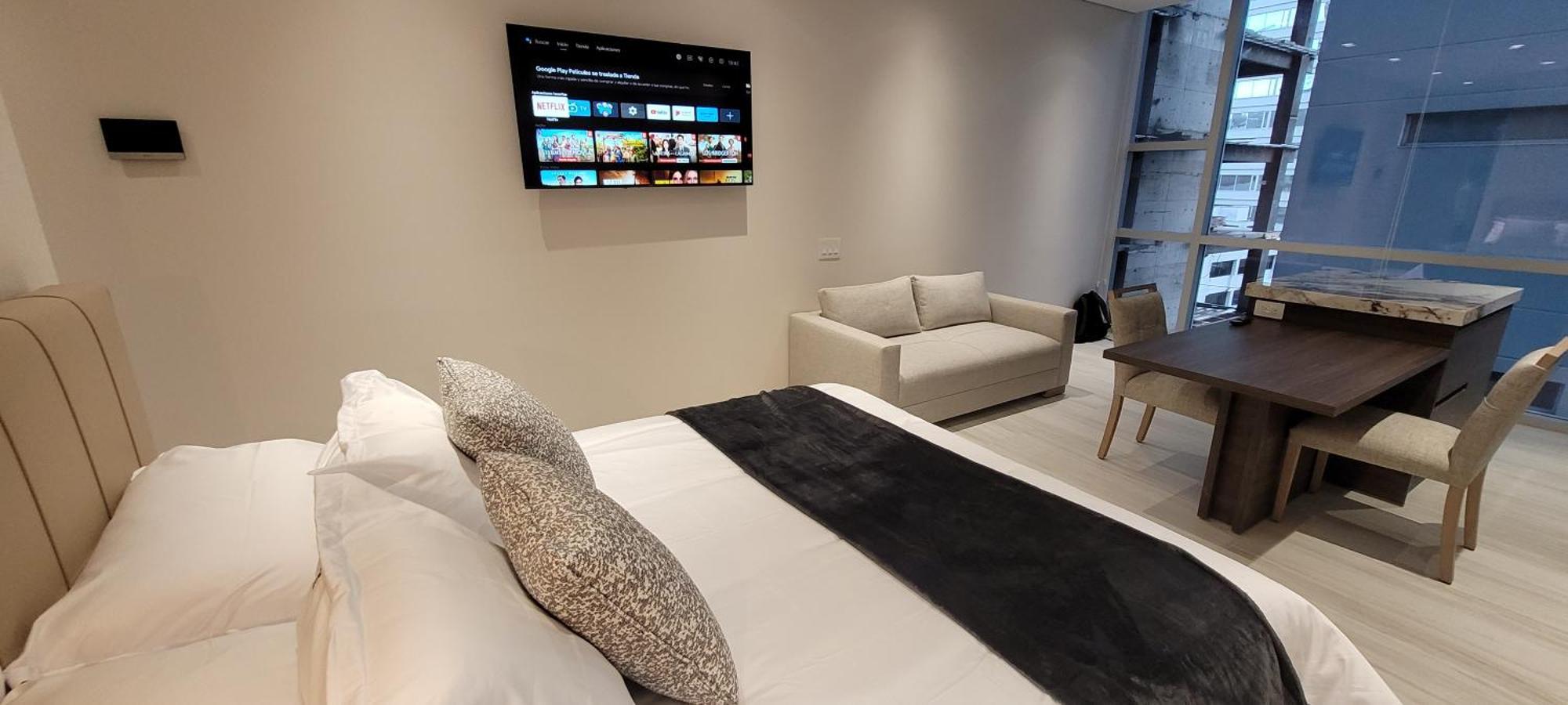 كويتو Le Parc Residences - Luxury Suites المظهر الخارجي الصورة