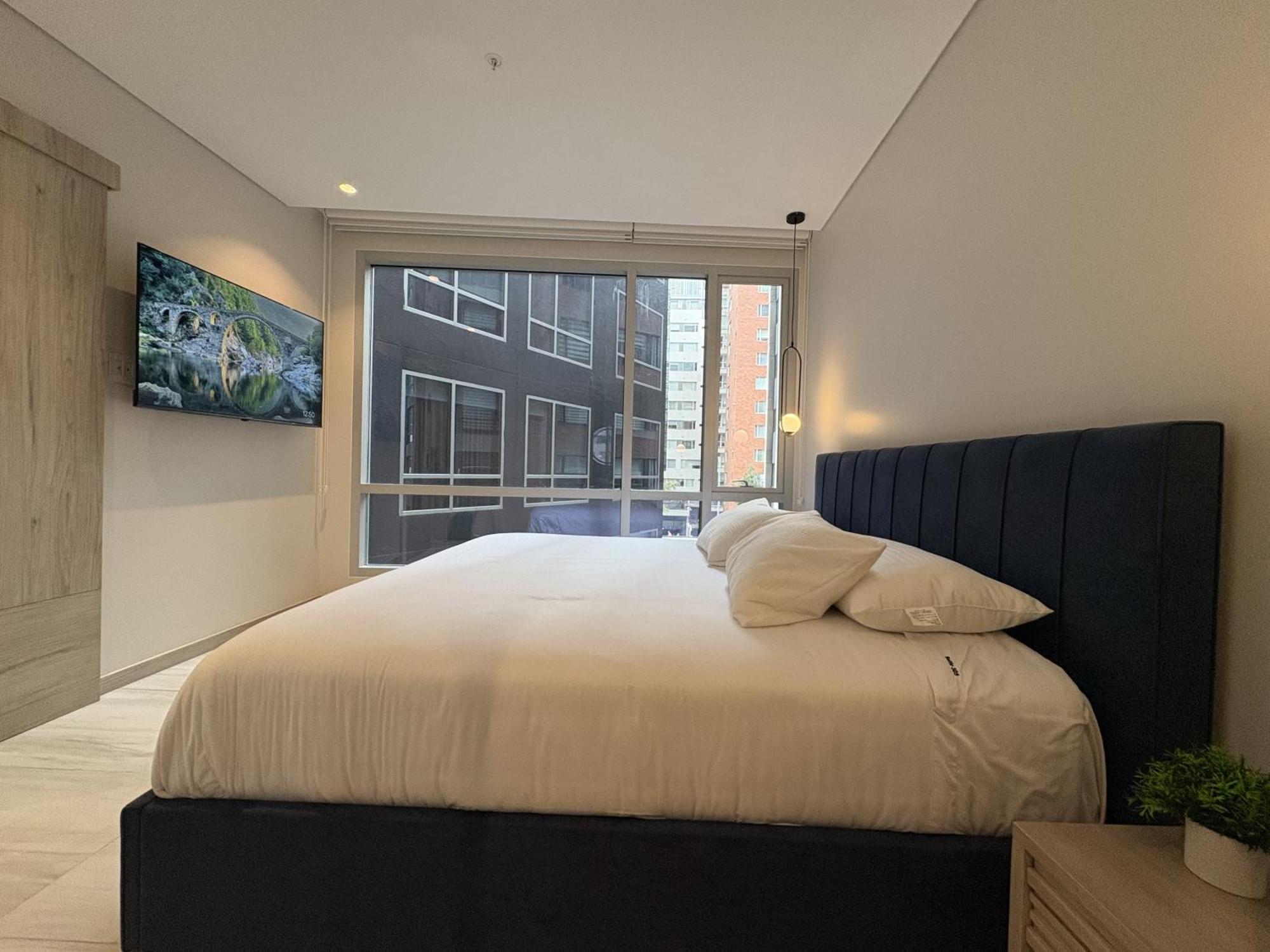 كويتو Le Parc Residences - Luxury Suites المظهر الخارجي الصورة