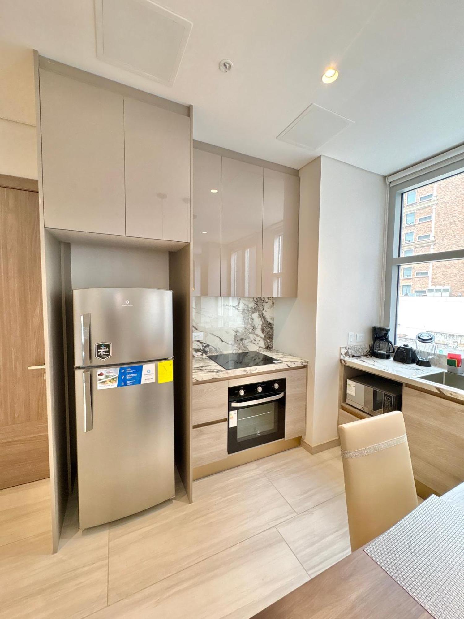 كويتو Le Parc Residences - Luxury Suites المظهر الخارجي الصورة