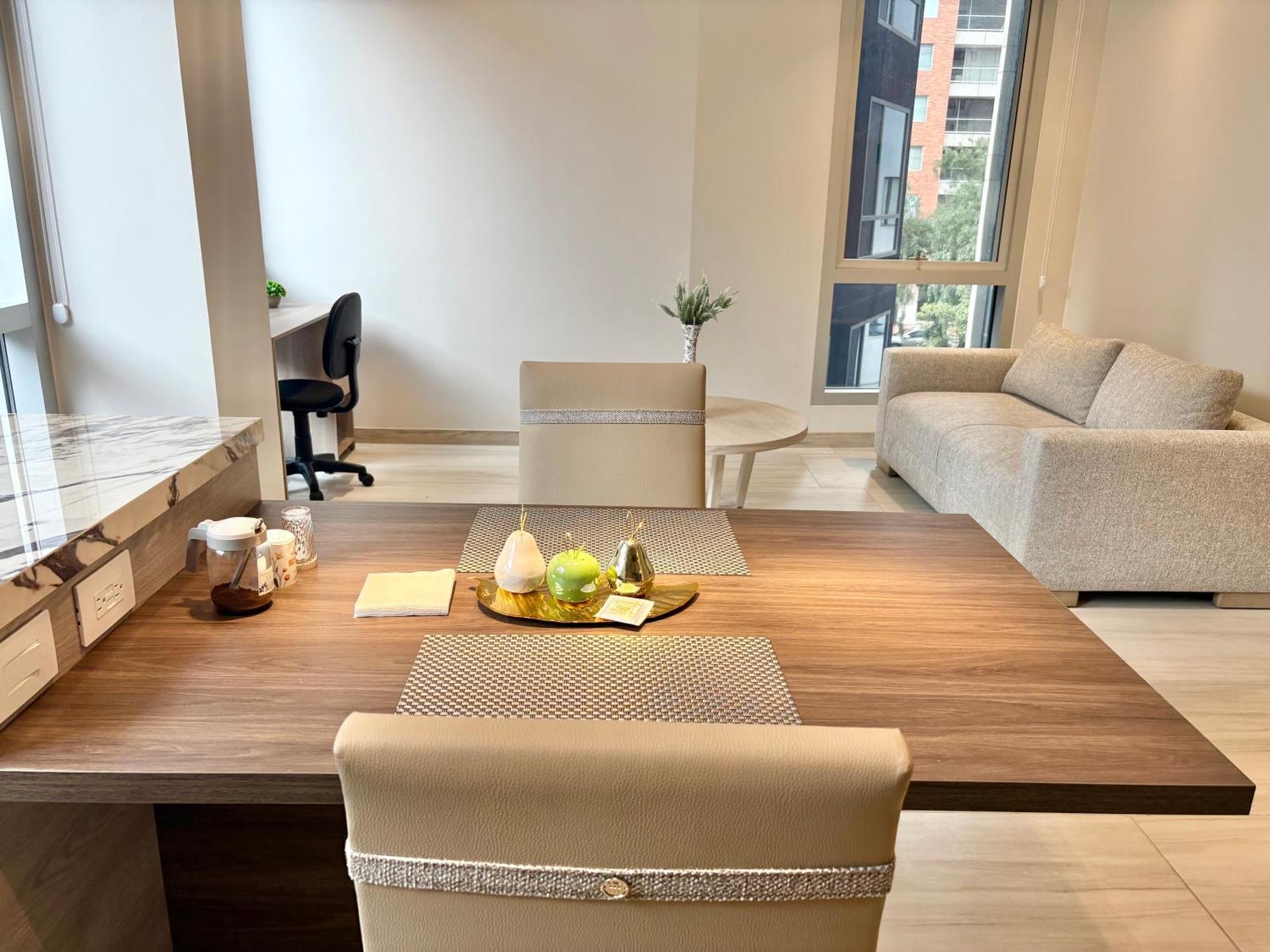 كويتو Le Parc Residences - Luxury Suites المظهر الخارجي الصورة