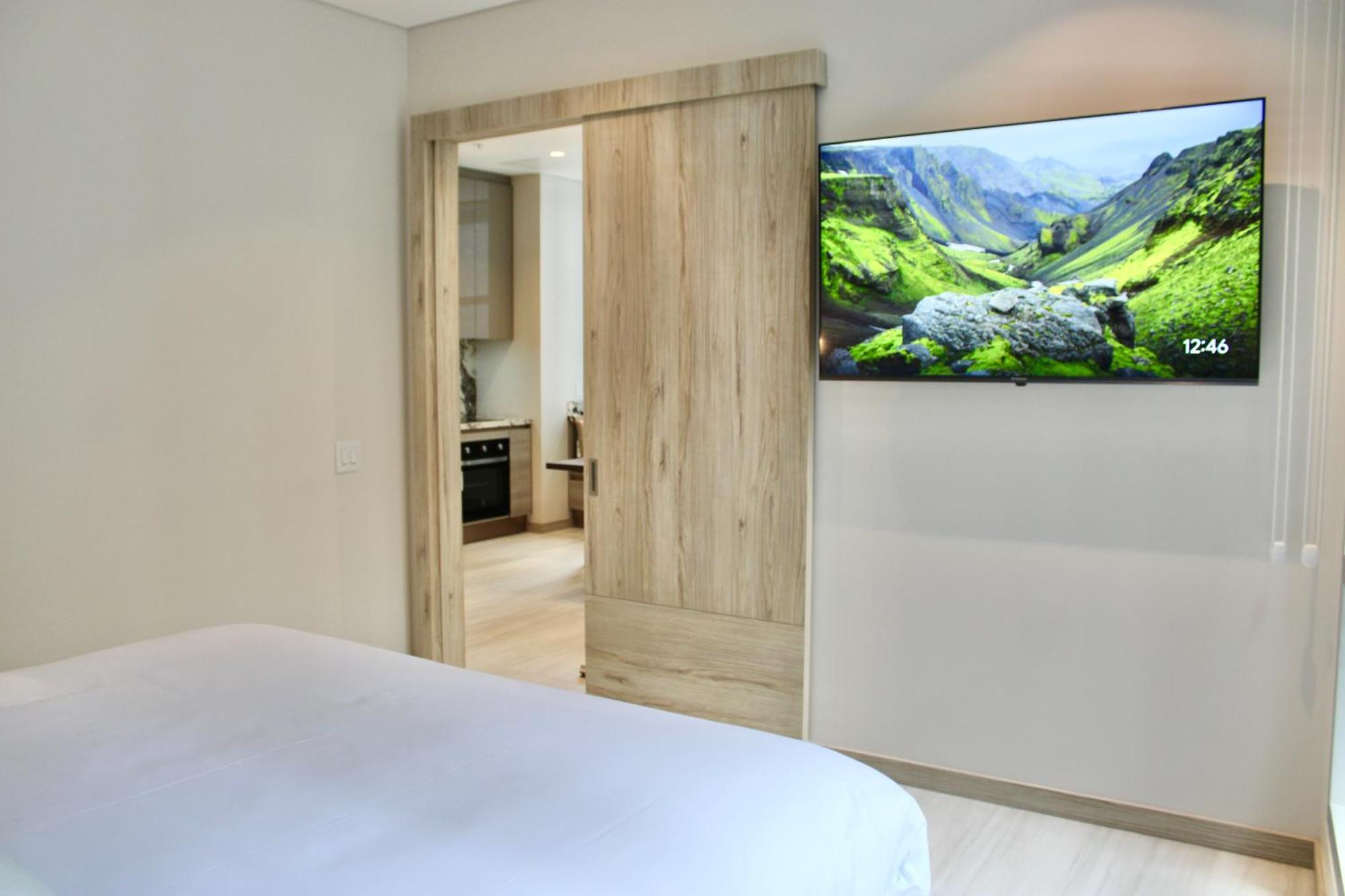 كويتو Le Parc Residences - Luxury Suites المظهر الخارجي الصورة